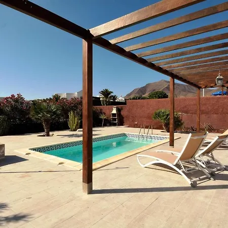 Villa Valentine Playa Blanca (Lanzarote)